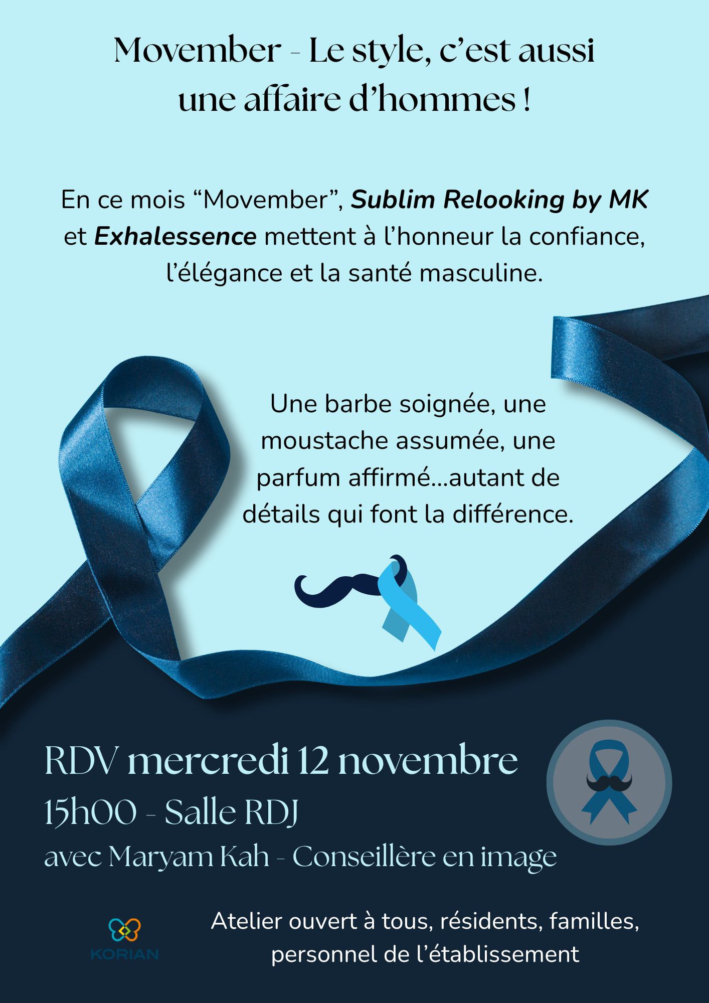Movember Chalon sur Saône