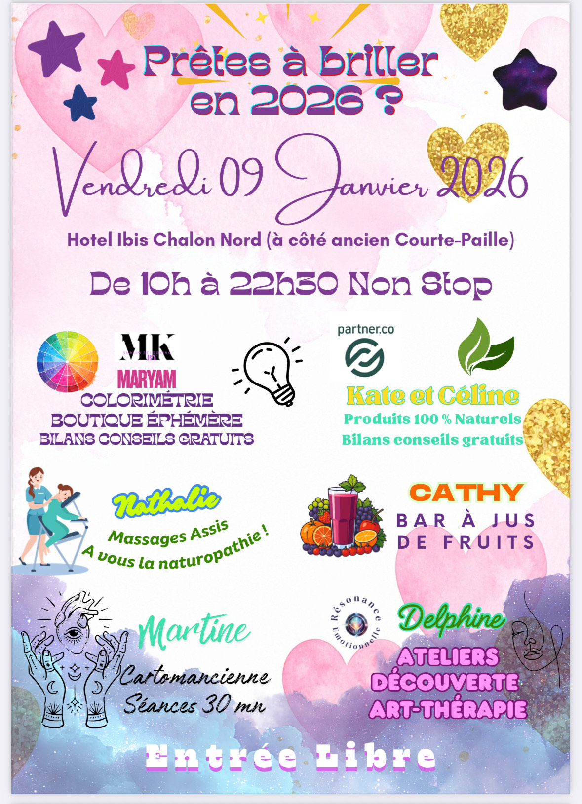 chalon sur Saone hibis 9 janvier 2026