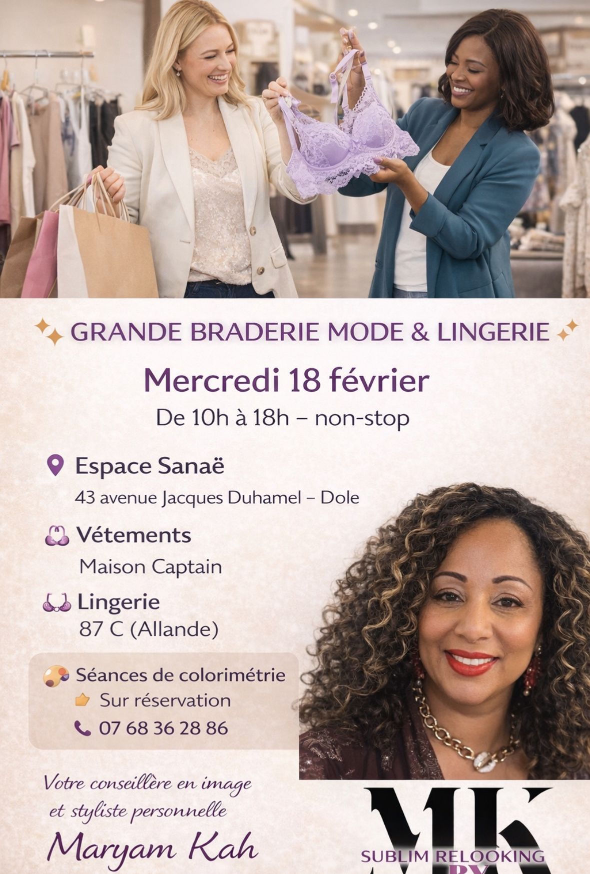 Grande braderie Dôle